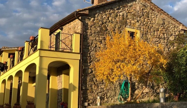 Agriturismo San Pietro Aquaeortus
