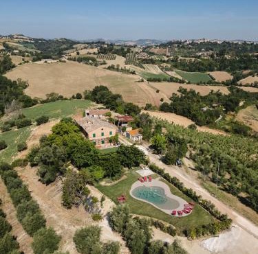 Agriturismo Serena -Petritoli-