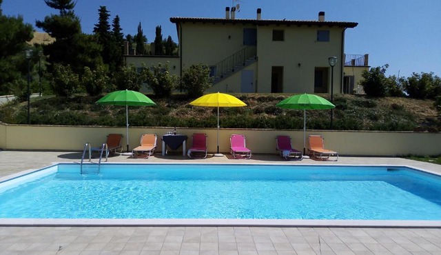 Agriturismo Terra dei Falchi