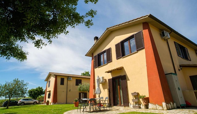 Agriturismo Zugarelli