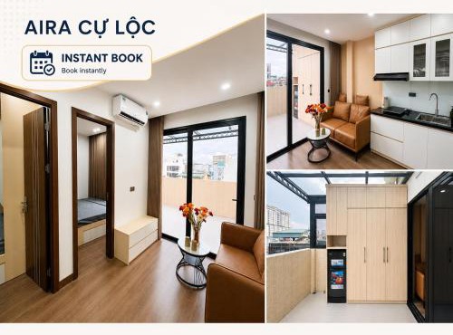 Aira Cu Loc Apartment