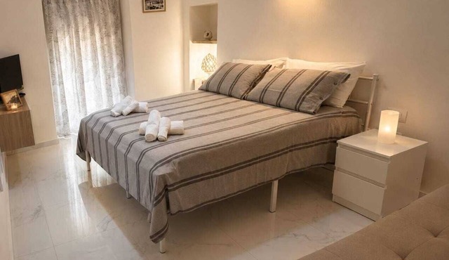 Airport Luxury Residences: Comfort and Relaxation Just a Stone's Throw from the Airport and the Sea