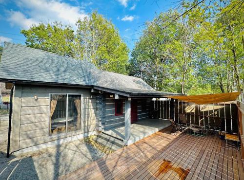 Akagi Log INN Glamping - Vacation STAY 39473v