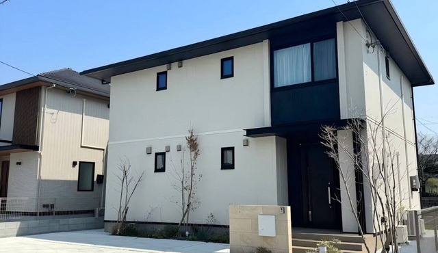 Akikawa Koshi 10 | 15 min to TSMC | Entire 4LDK House | Up to 5 Guests