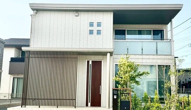 Akikawa Koshi 2 | 15 min to TSMC | Entire 3LDK House | Up to 7 Guests
