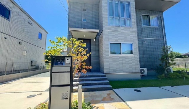 Akikawa Koshi 6 | 15 min to TSMC | Entire 5LDK House | Up to 7 Guests