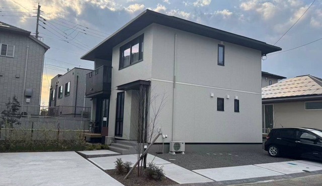 Akikawa Mashiki 4 | 15 min to Airport | Entire 5LDK House | Up to 8 Guests