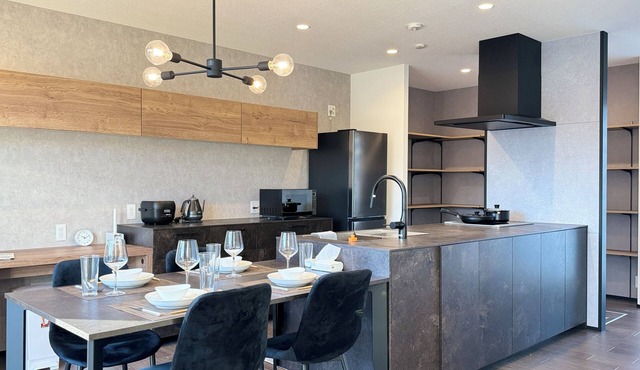 Akikawa Miyoshi 3 | 20 min to TSMC | Entire 4LDK House | Up to 5 Guests