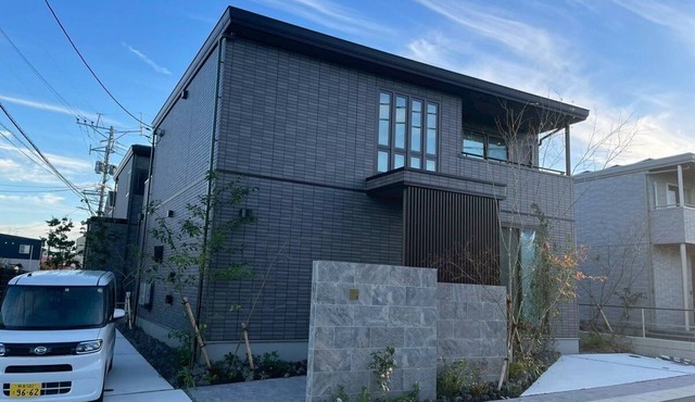 Akikawa Toshima 3 | 20 min to TSMC | Entire 5LDK House | Up to 9 Guests