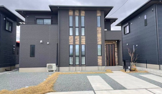Akikawa Waifu 2 | 25 min to TSMC | Entire 4LDK House | Up to 8 Guests