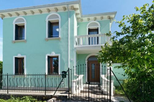 Al Villino Verde - Camere