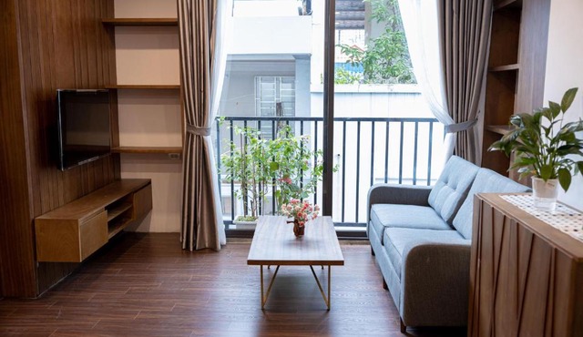 Alaya 10 Apartment - Dao Tan, Ba Dinh
