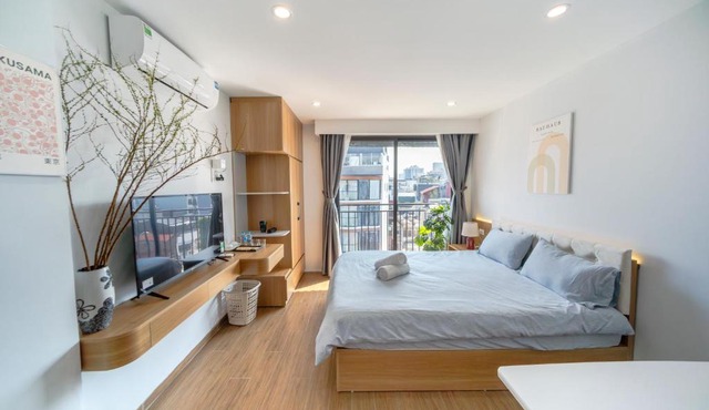 Alaya Apartment & Hotel Hanoi