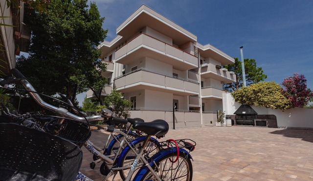 Alba Adriatica apartments charm