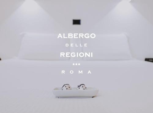 Albergo Delle Regioni, Barberini - Fontana di Trevi