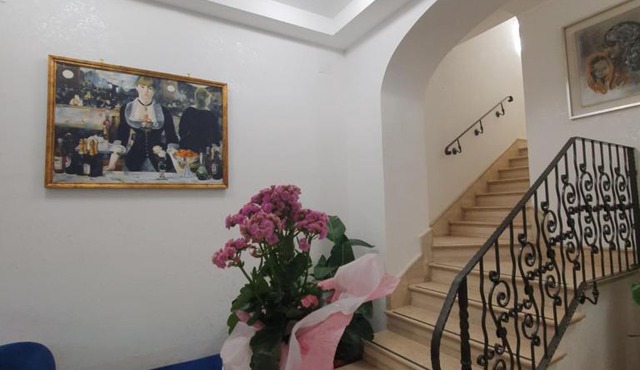 Albergo Flaminia Rooms Grottarossa