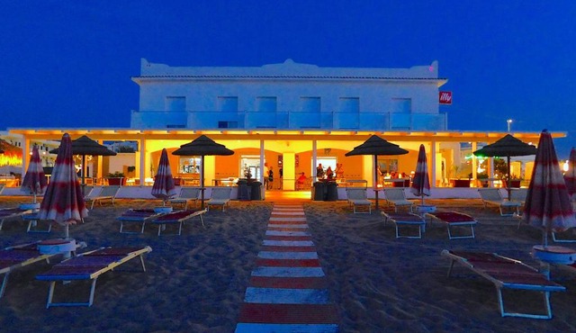 Albergo Lido Diomedee