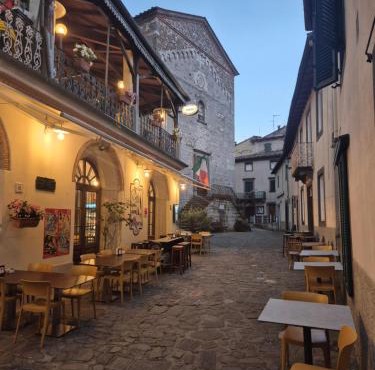 Albergo ristoranteL'ARCILE