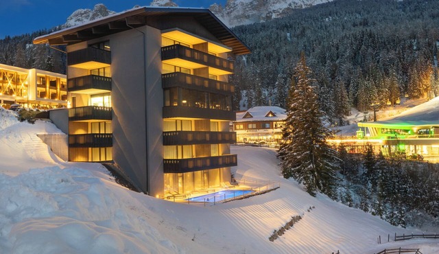 Alma Alpina Lodge