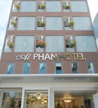 Alphan Hotel