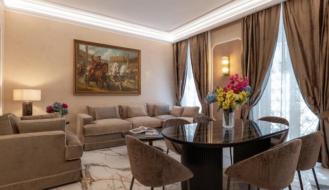 Alta Luxury Apartments - Parioli Apartment