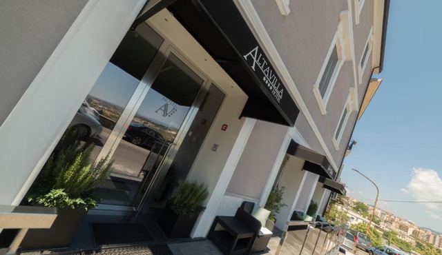 Altavilla Boutique Hotel