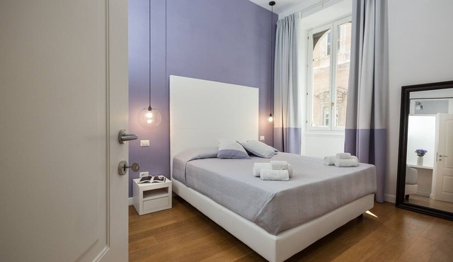 Amazing Piazza Venezia Suite Int. 10