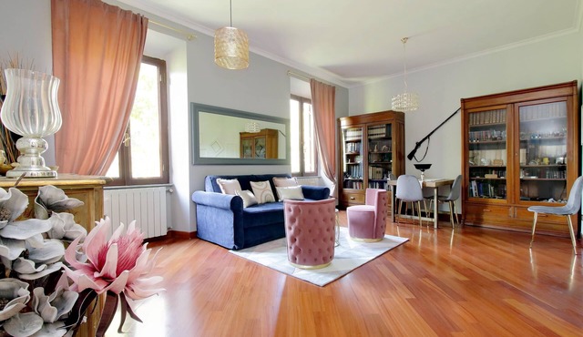 Amazing RoofTop close to Vatican & Cola di Rienzo