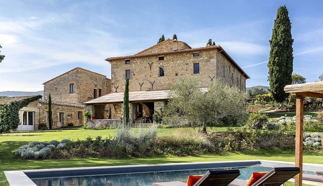 AMORE RENTALS - Villa Viola with Pool, Garden, Ideal for Weddings