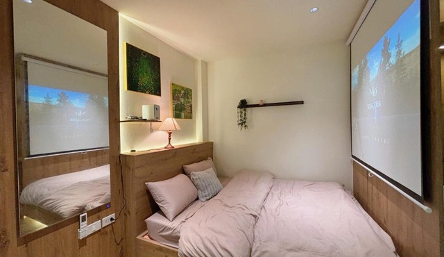 Amoureux Homestay Quan Hoa Cầu Giấy