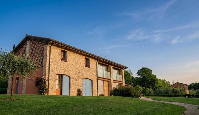 An oasis in Montello with incredible views exclusive to those staying.
