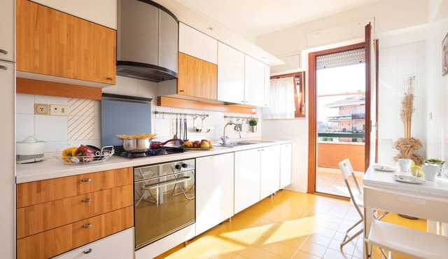 Anagnino white home apartment