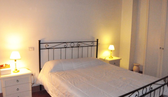 Ancient Apartment in Medieval Center
