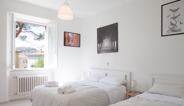 Ancona apartment exclusive use