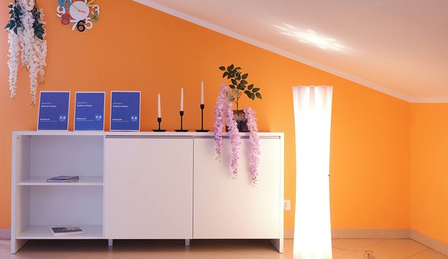 ANDREA'S HOUSE: 800 METERS FROM THE SEA WITH EXCLUSIVE VERANDAS