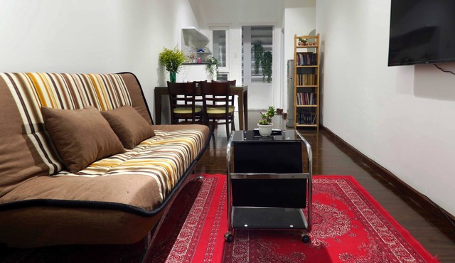 Ane Apartment - heart of Da Lat, cozy, modern