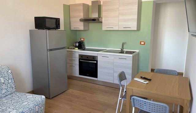 'Anemone' Holiday Home