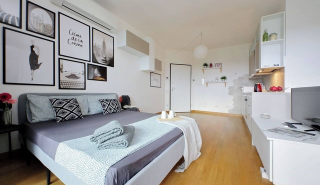 Annasole's flat by Domus&Dimore