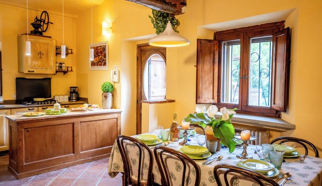 Antica Filanda 6 - Three Bedroom House, Sleeps 6