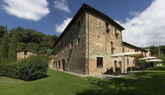Antico Convento I Cappuccini - Villa & Wedding Venue