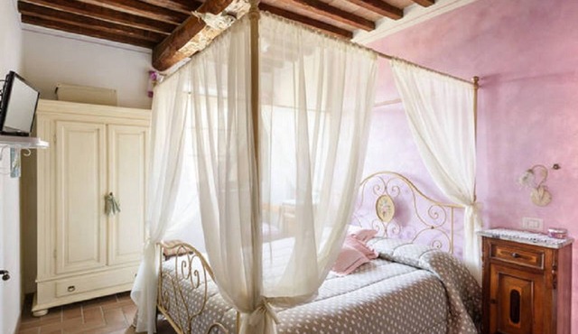Antico Podere La Martinella- Ground floor apartment