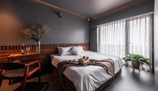 ANZ Apartment