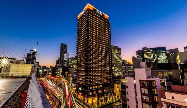 APA Hotel & Resort Osaka Umeda Eki Tower
