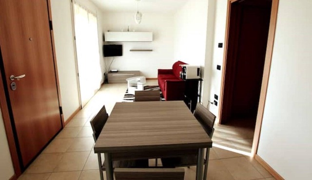 Apartment on the Hill in Riccione