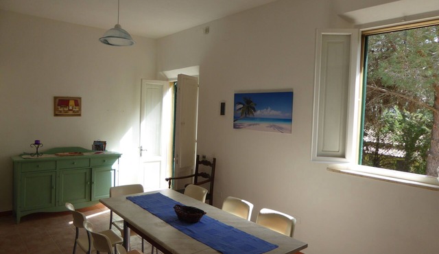 apartment in cottage with 3 rooms