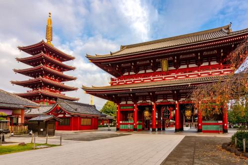Apartment 2 Bedrooms in Tokio Japon