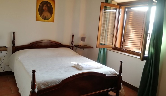 apartment 2 people farmhouse Villa Luzi