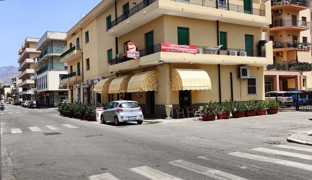Apartment 200 meters from the sea