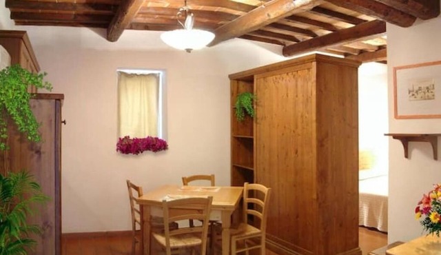 Apartment 25 with 1 Bedroom - Ideal for Families