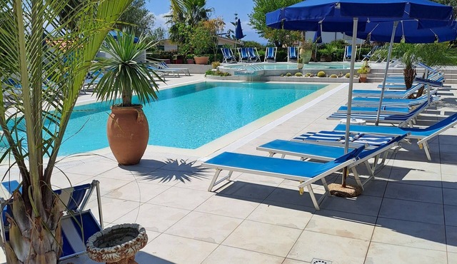 Apartment 'Agriturismo Heaven Trilocale 2' with Mountain View, Shared Pool and Wi-Fi